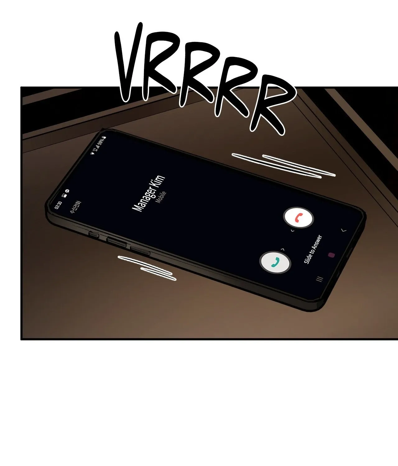 Viper Chapter 41 page 184 - 