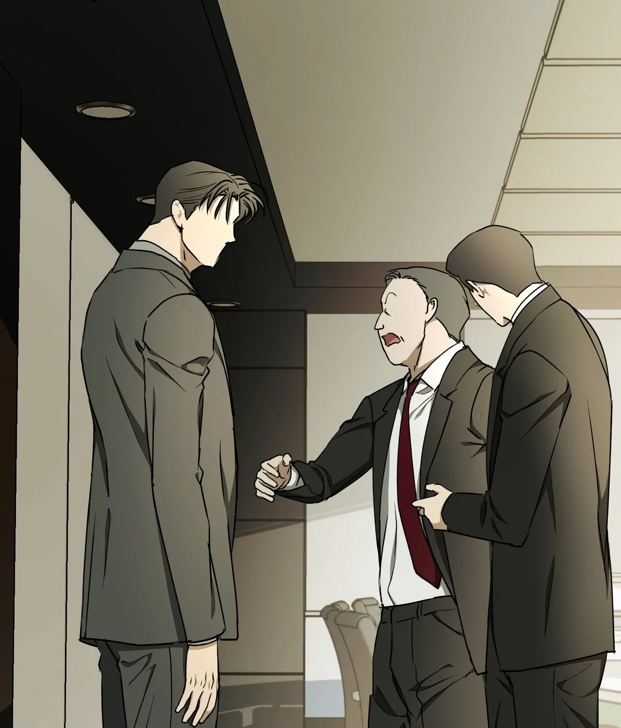 Viper Chapter 41 page 50 - 