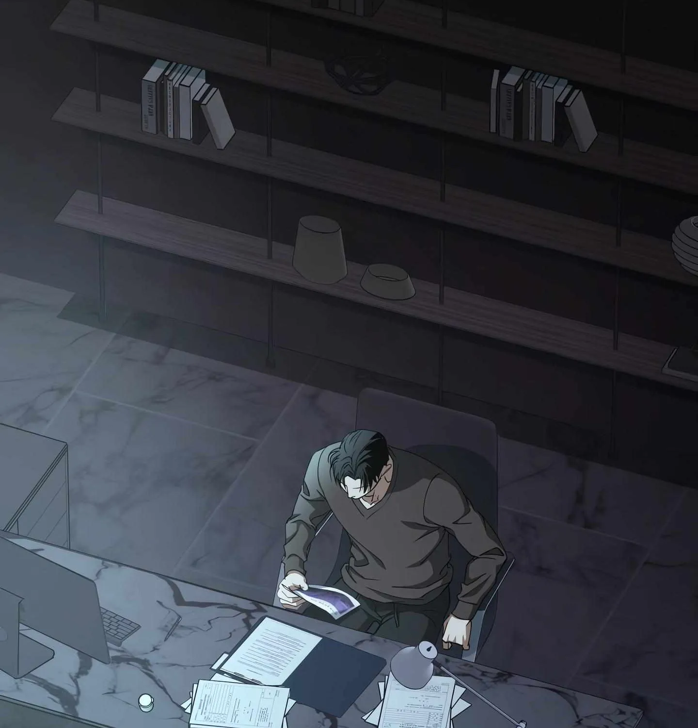 Viper Chapter 49 page 3 - 