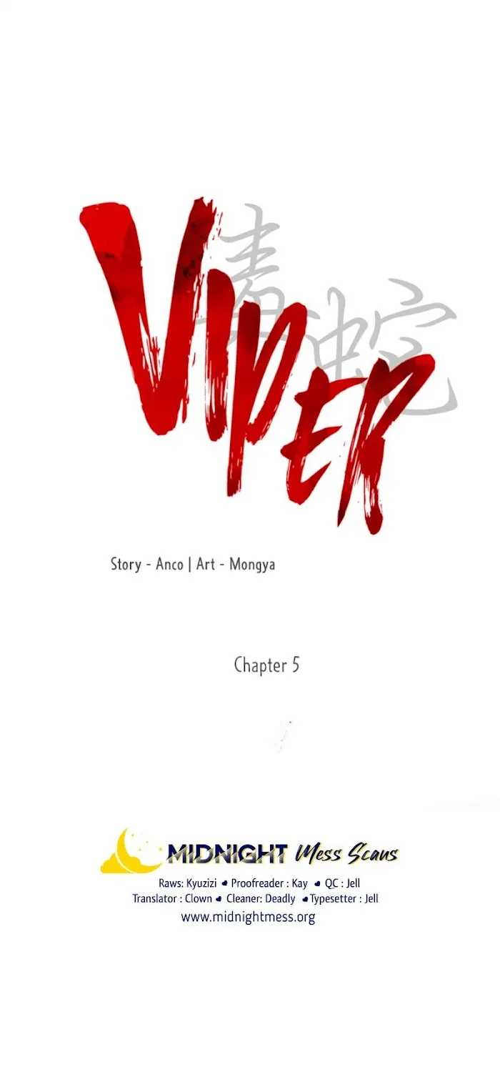 Viper Chapter 5 page 13 - 