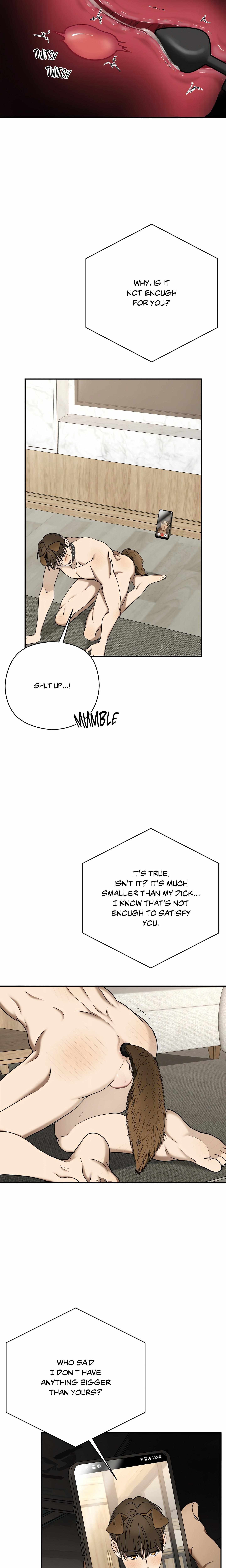 Viper Chapter 6.1 page 13 - 