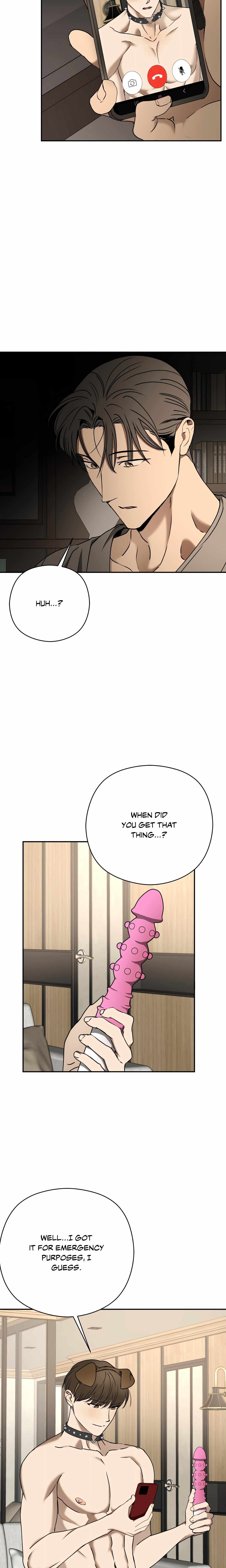Viper Chapter 6.1 page 14 - 