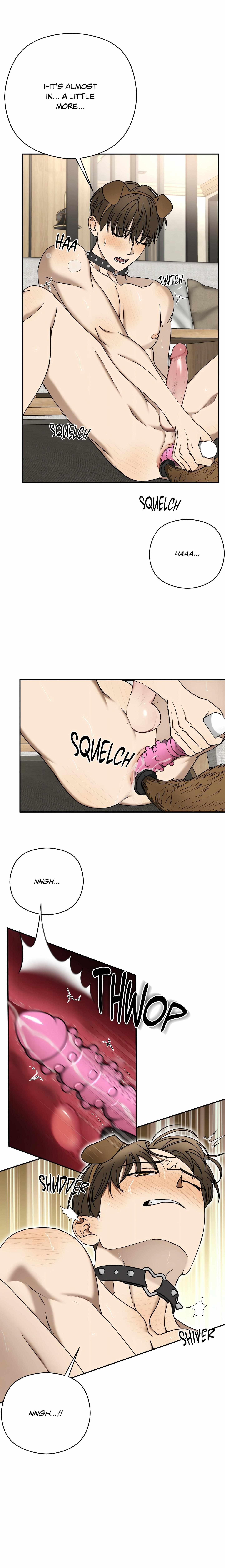 Viper Chapter 6.1 page 17 - 