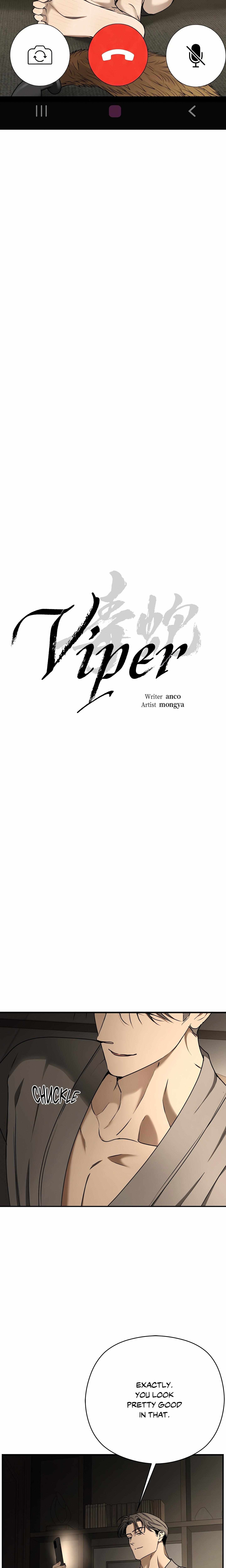 Viper Chapter 6.1 page 3 - 