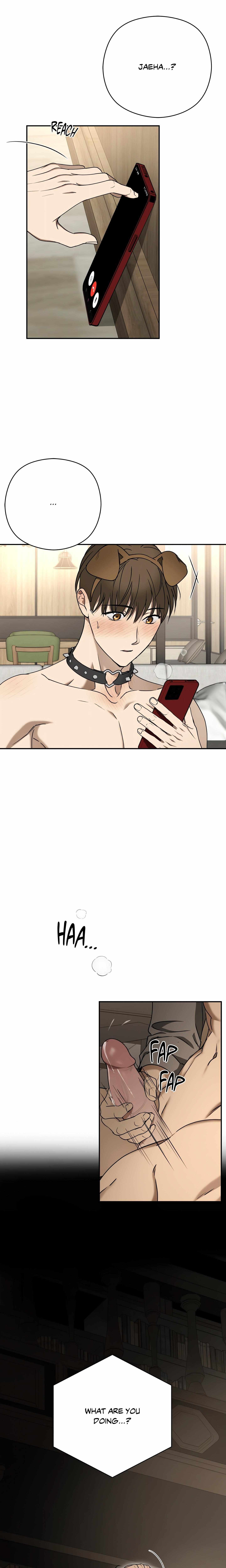 Viper Chapter 6.1 page 21 - 