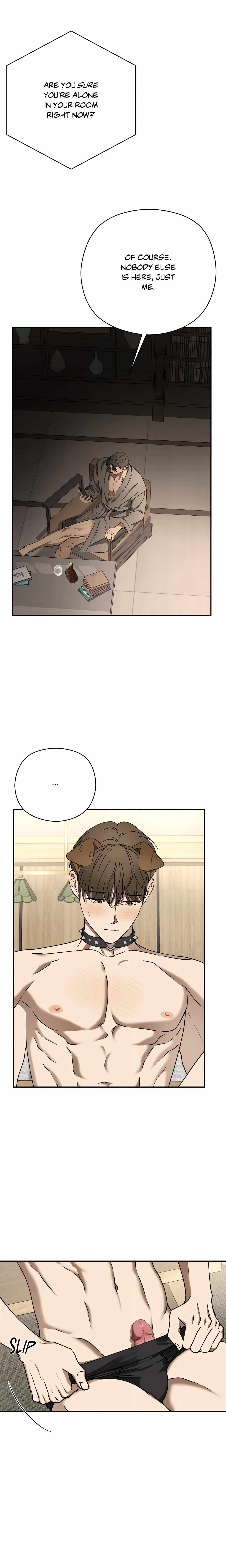 Viper Chapter 6.1 page 5 - 
