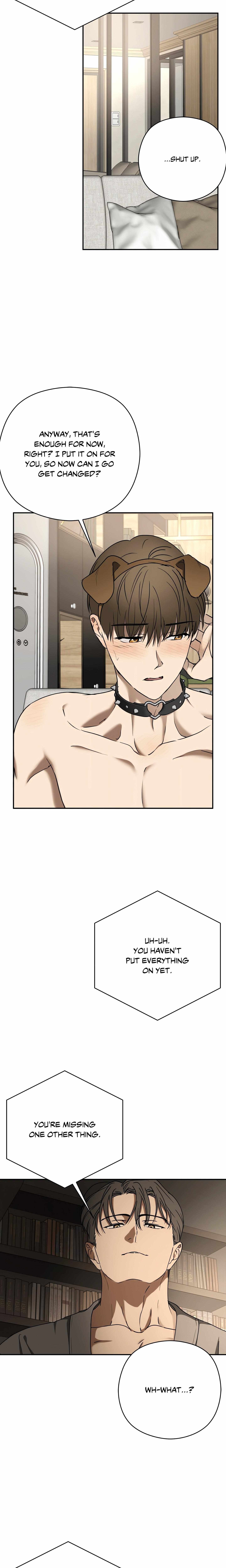 Viper Chapter 6.1 page 8 - 