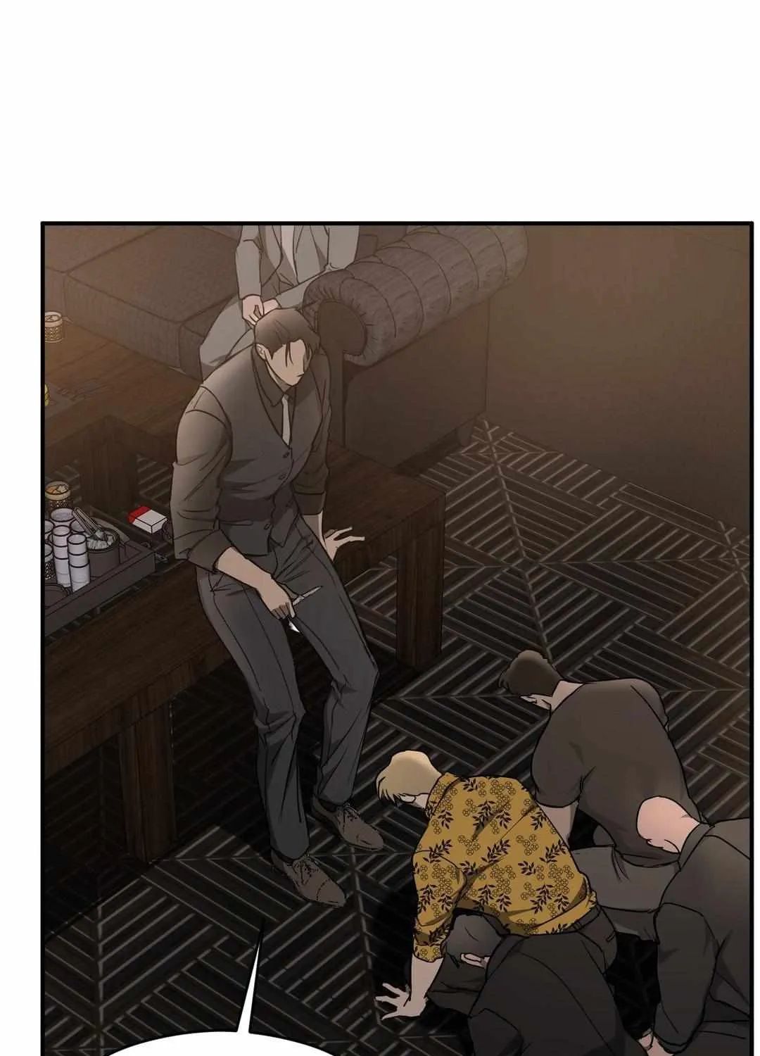 Viper Chapter 6 page 33 - 