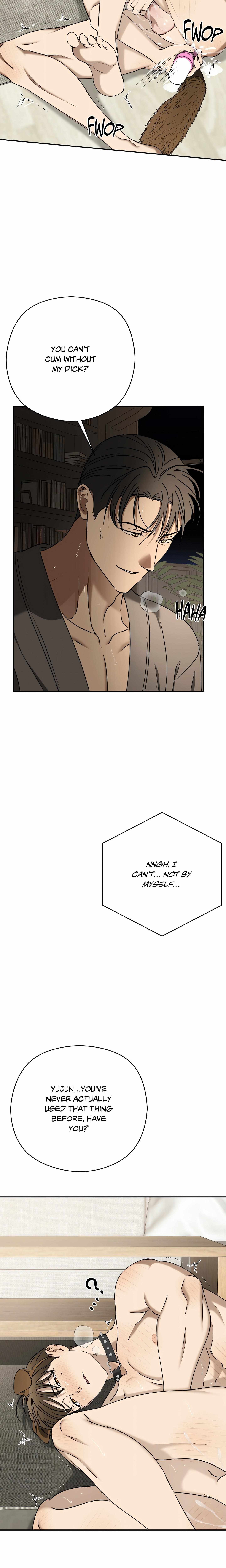 Viper Chapter 7.1 page 19 - 