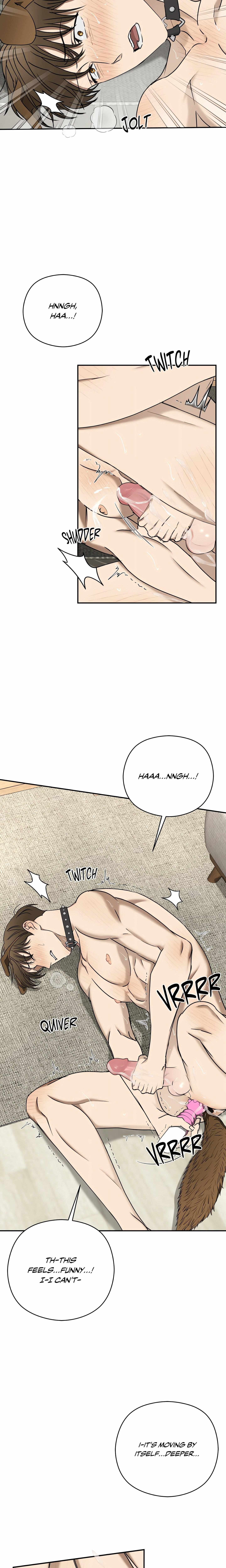 Viper Chapter 7.1 page 21 - 