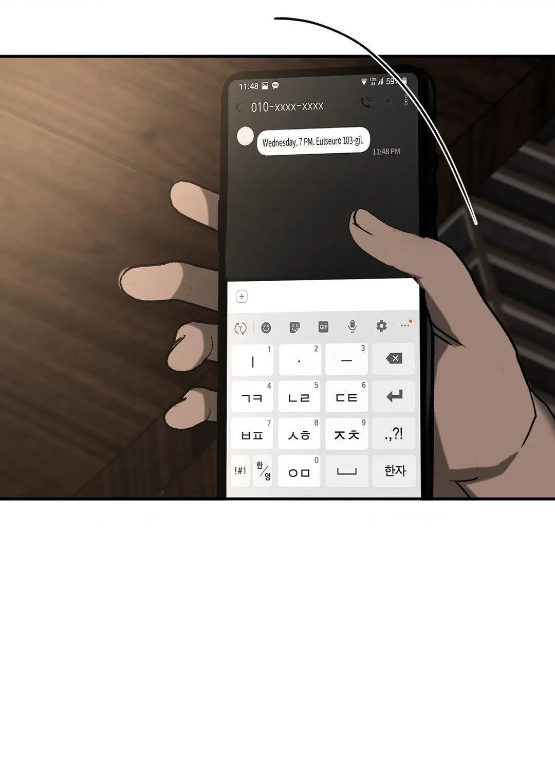 Viper Chapter 7 page 115 - 