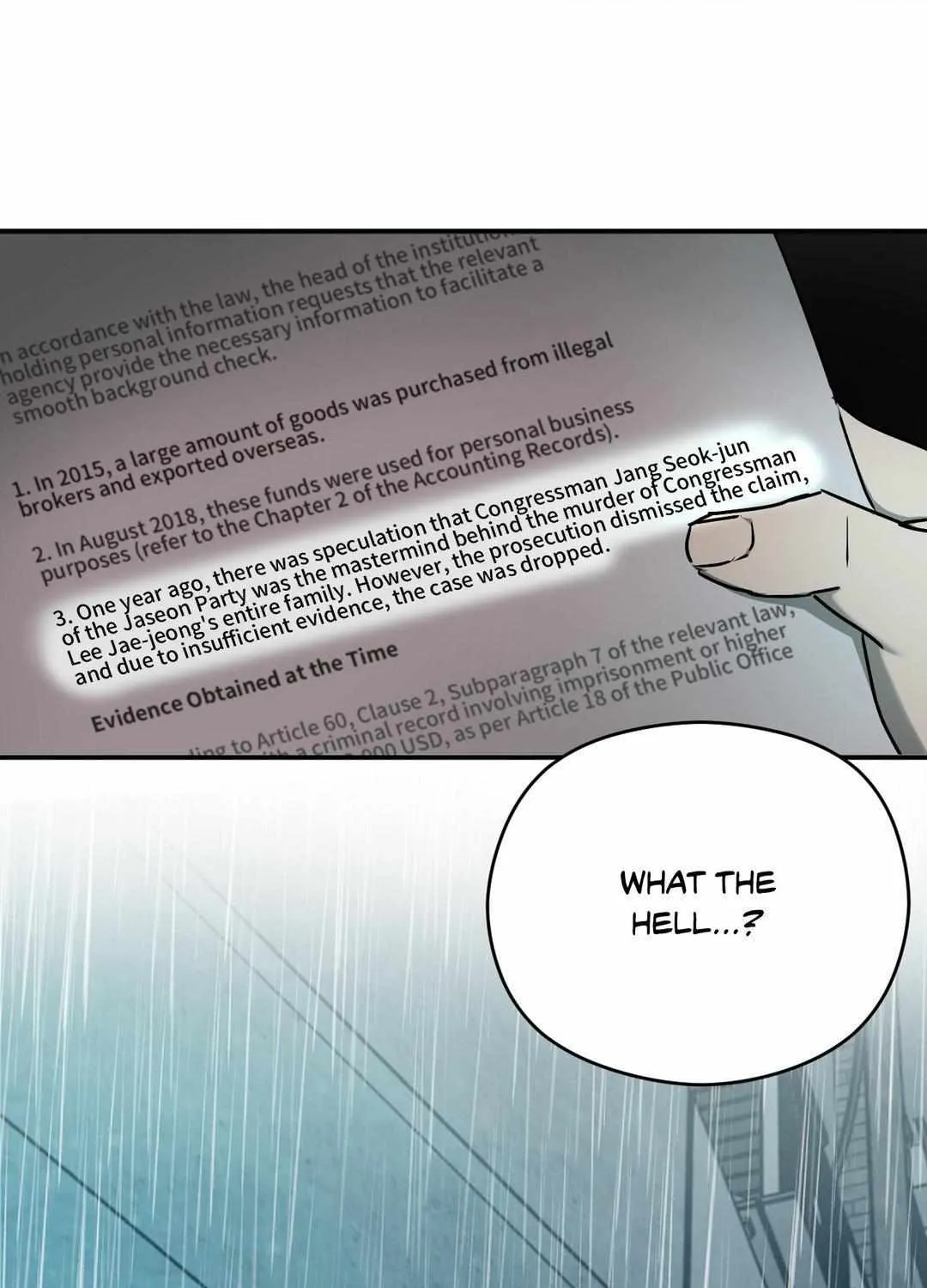 Viper Chapter 9 page 28 - 