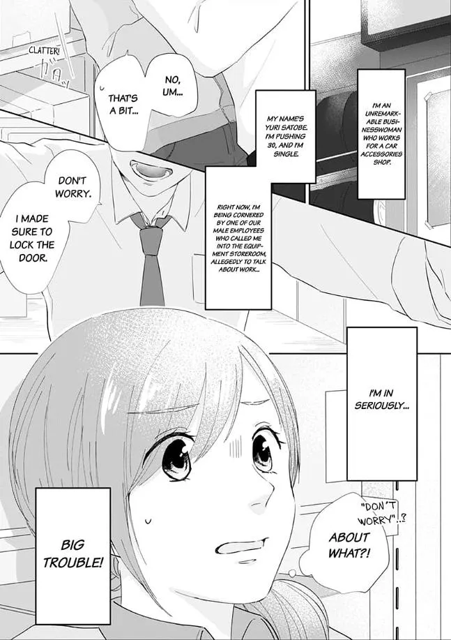 Virgin Going on 30 Chapter 1 page 2 - 