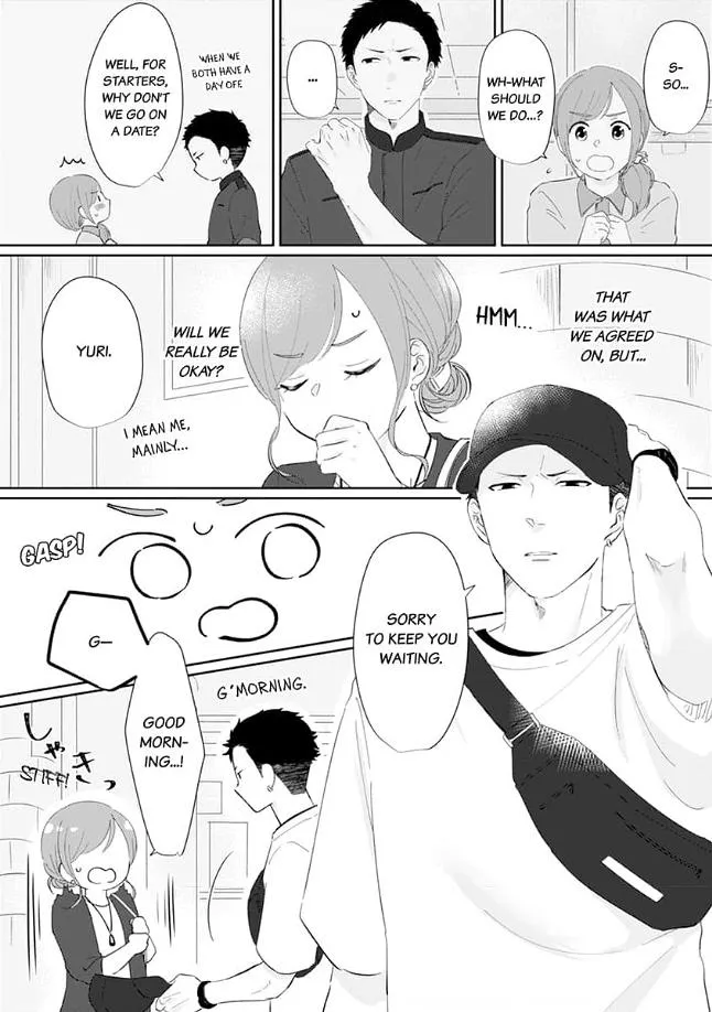 Virgin Going on 30 Chapter 1 page 11 - 