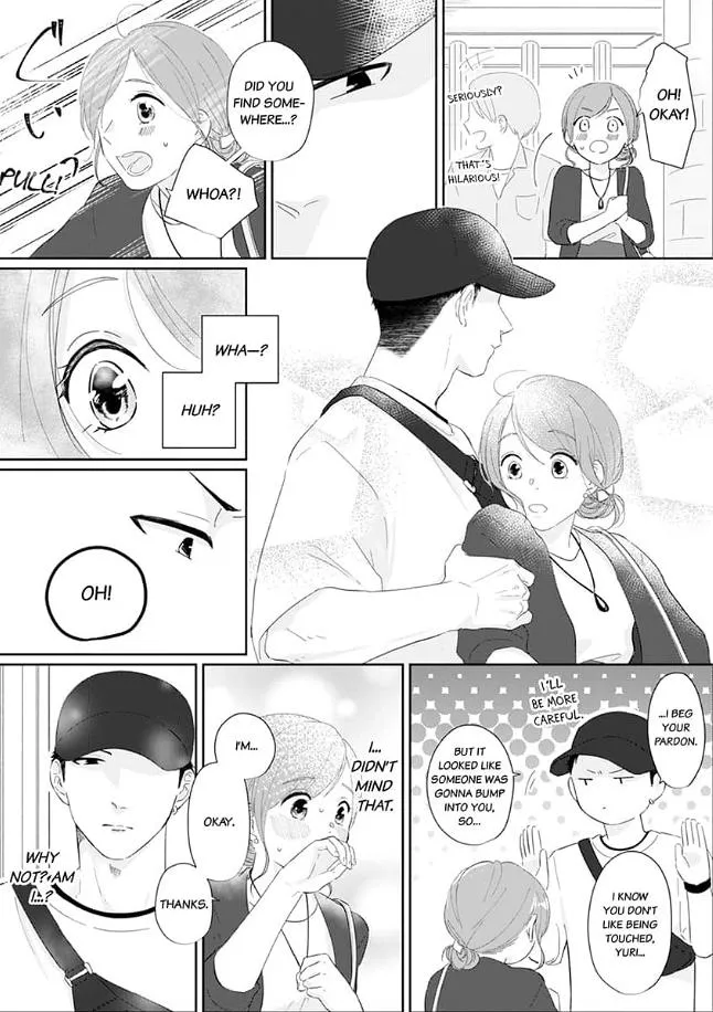 Virgin Going on 30 Chapter 1 page 13 - 
