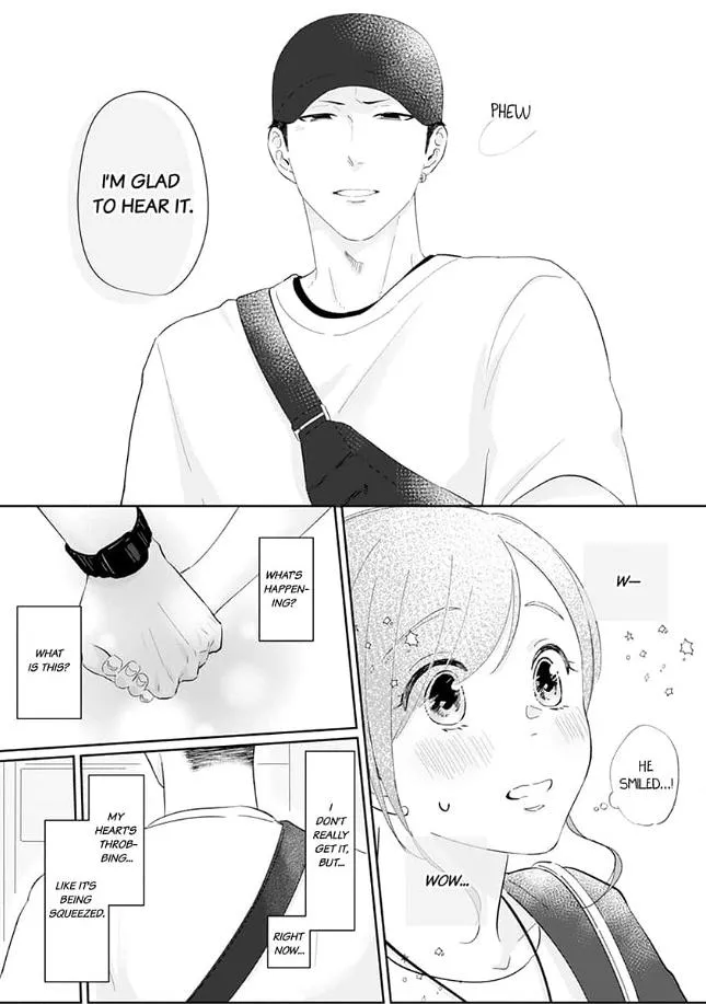 Virgin Going on 30 Chapter 1 page 15 - 