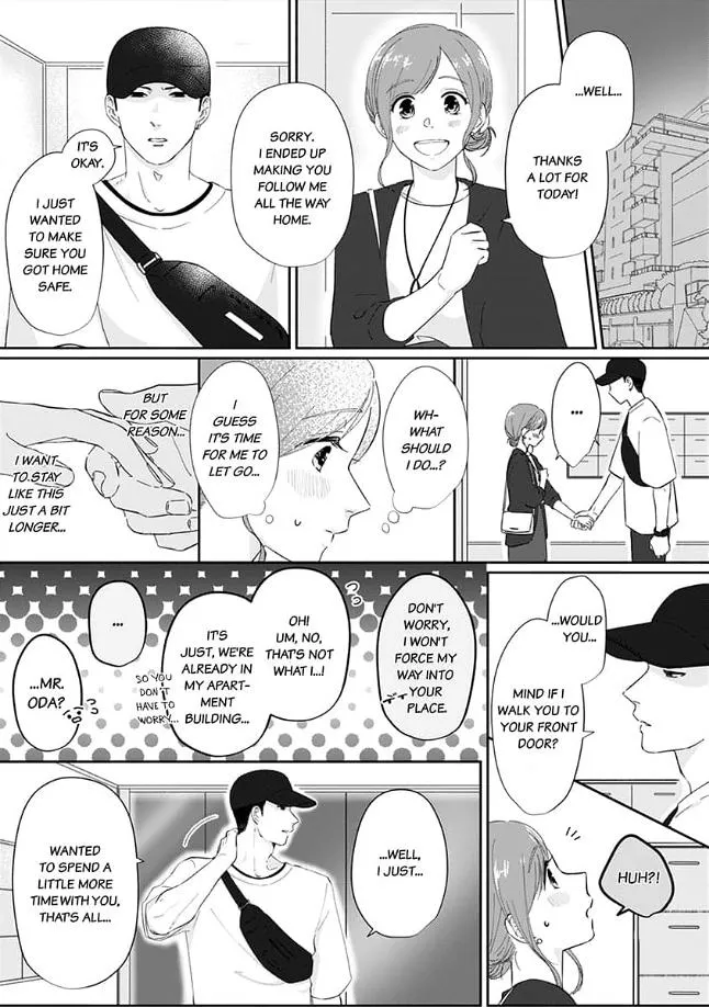 Virgin Going on 30 Chapter 1 page 18 - 