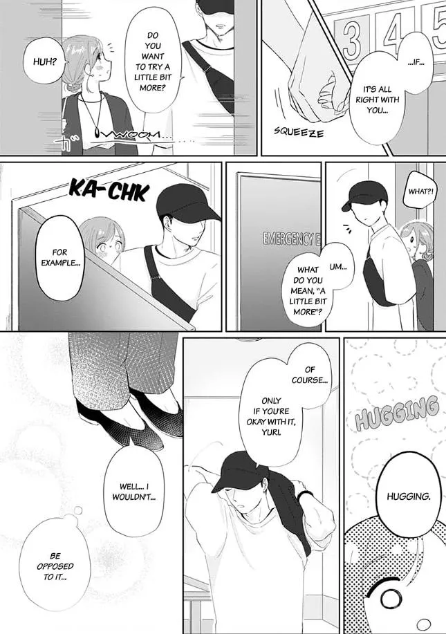 Virgin Going on 30 Chapter 1 page 20 - 