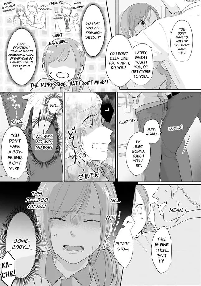 Virgin Going on 30 Chapter 1 page 3 - 