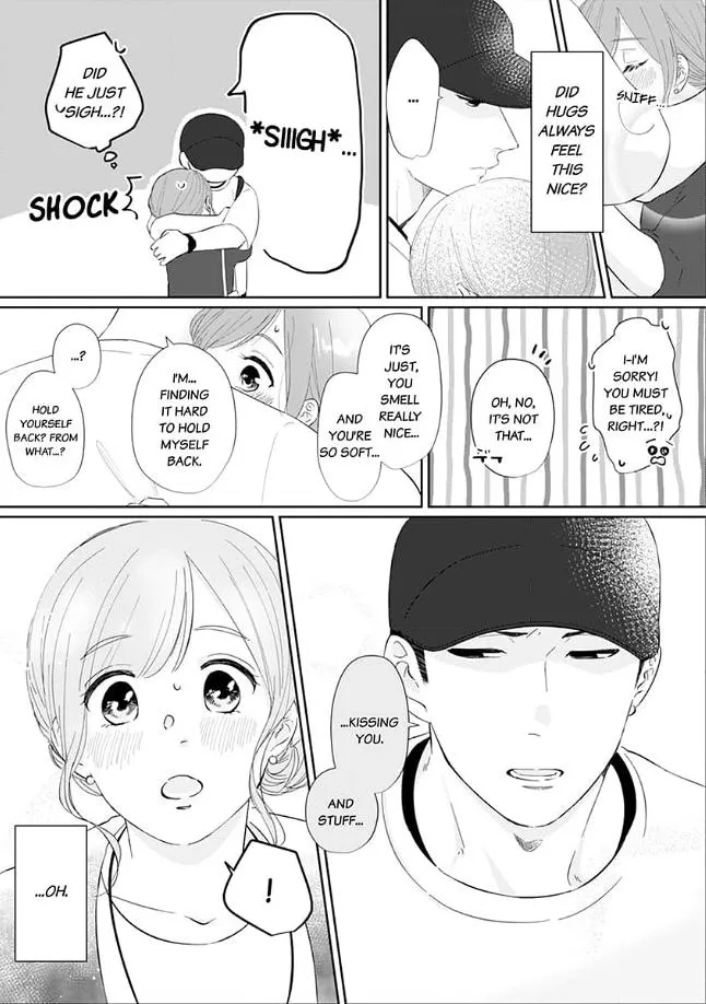 Virgin Going on 30 Chapter 1 page 22 - 