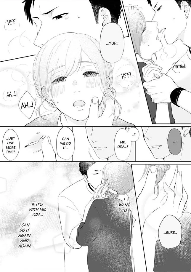 Virgin Going on 30 Chapter 1 page 25 - 