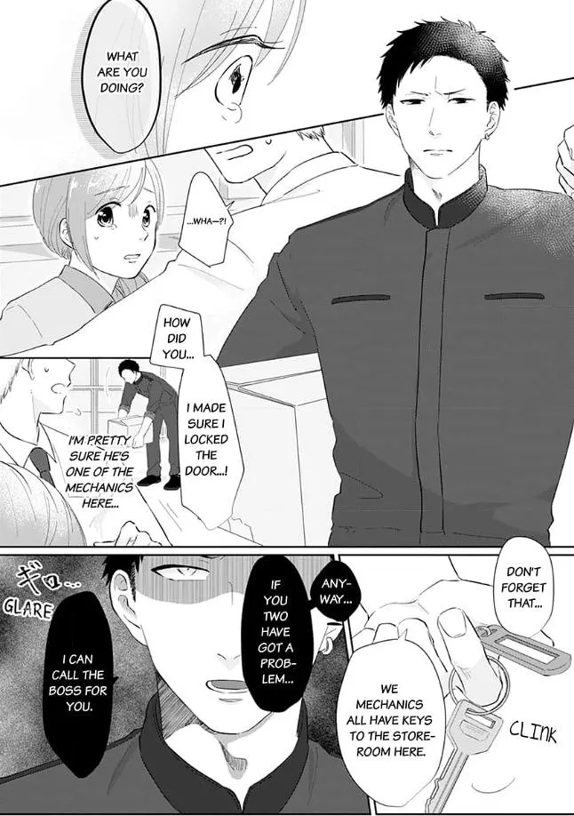 Virgin Going on 30 Chapter 1 page 4 - 