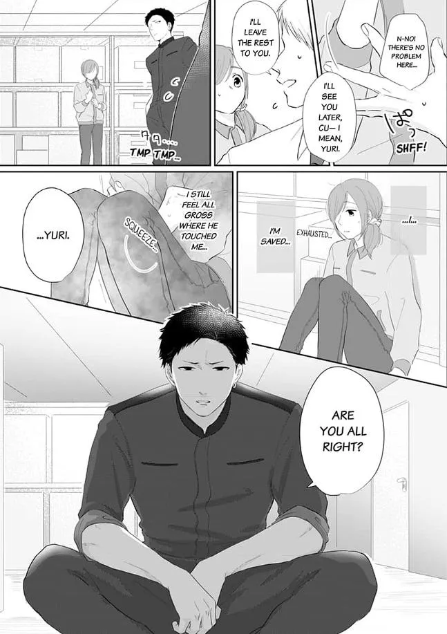 Virgin Going on 30 Chapter 1 page 5 - 