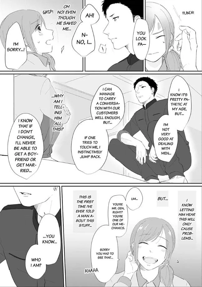Virgin Going on 30 Chapter 1 page 6 - 