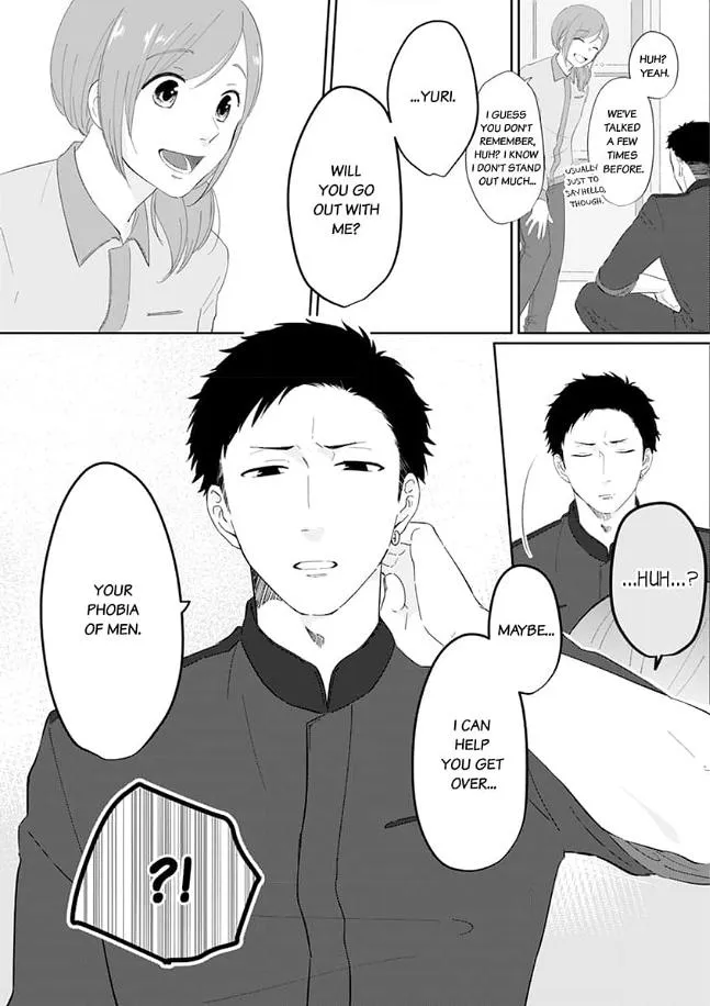 Virgin Going on 30 Chapter 1 page 7 - 
