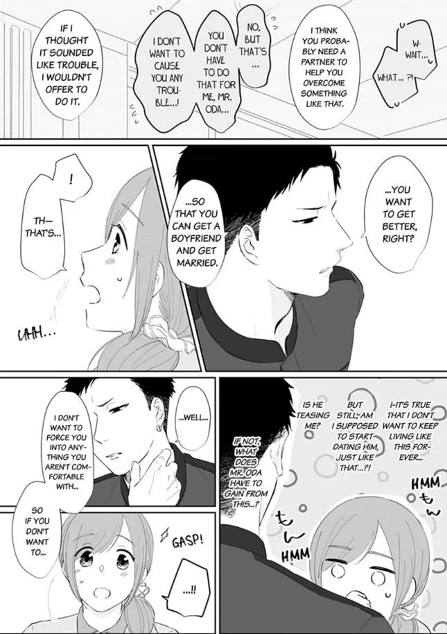 Virgin Going on 30 Chapter 1 page 8 - 