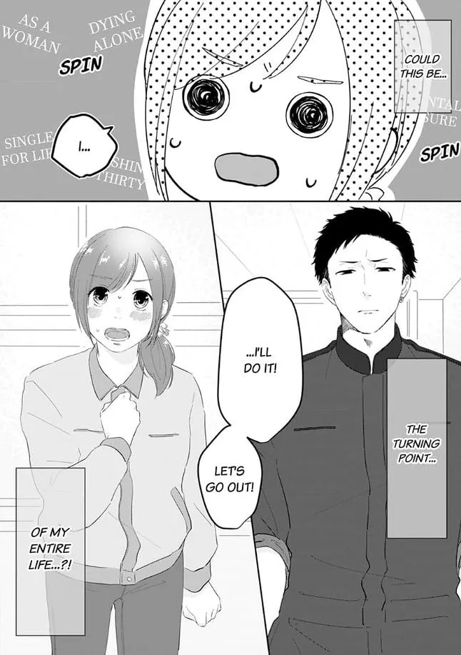 Virgin Going on 30 Chapter 1 page 9 - 