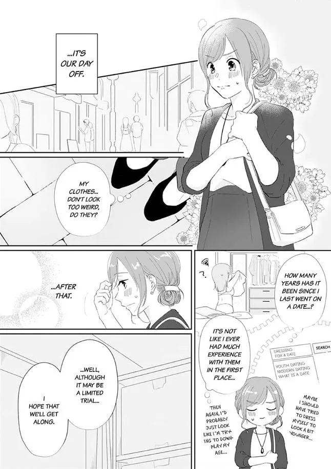 Virgin Going on 30 Chapter 1 page 10 - 