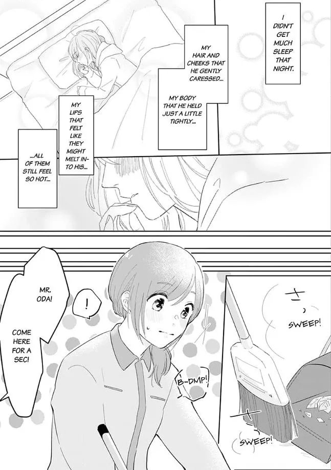 Virgin Going on 30 Chapter 2 page 2 - 