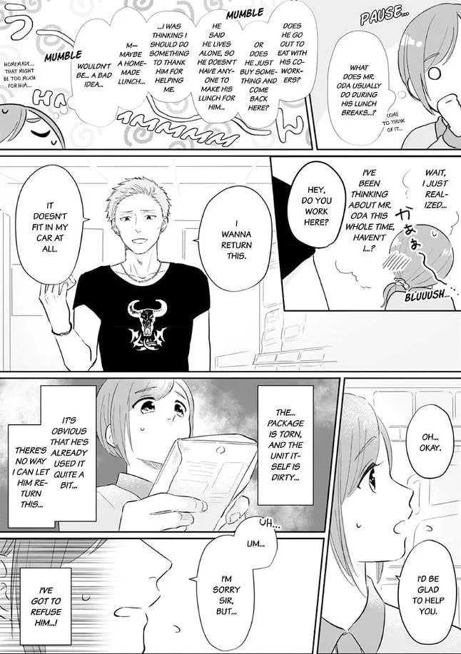 Virgin Going on 30 Chapter 2 page 11 - 