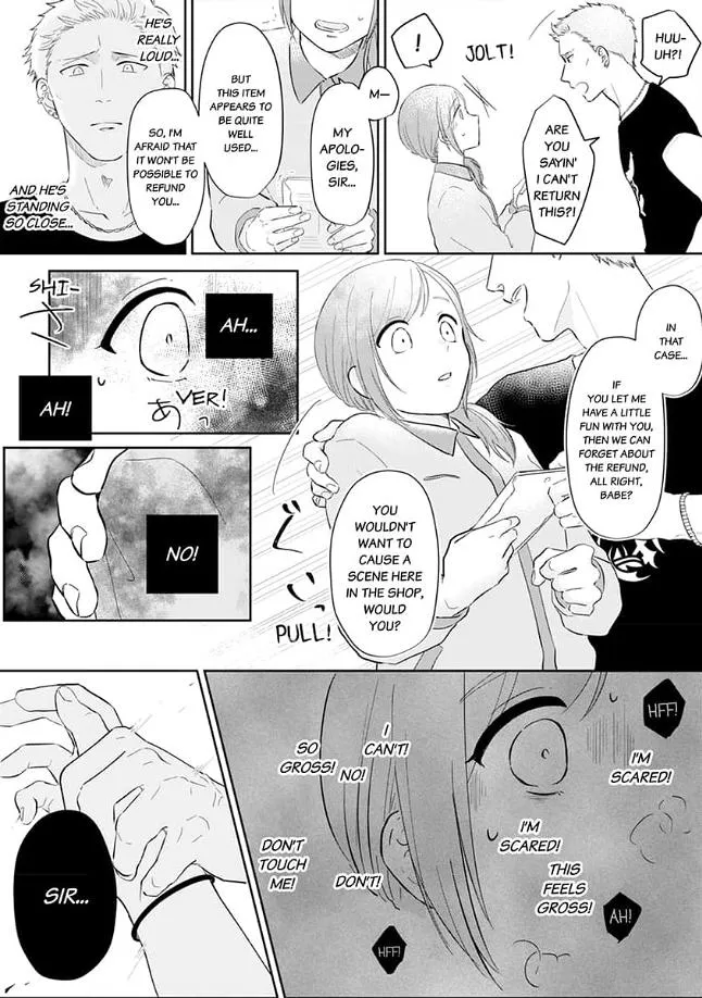 Virgin Going on 30 Chapter 2 page 12 - 