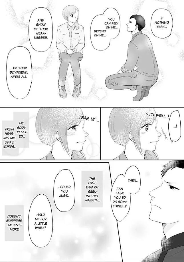 Virgin Going on 30 Chapter 2 page 16 - 