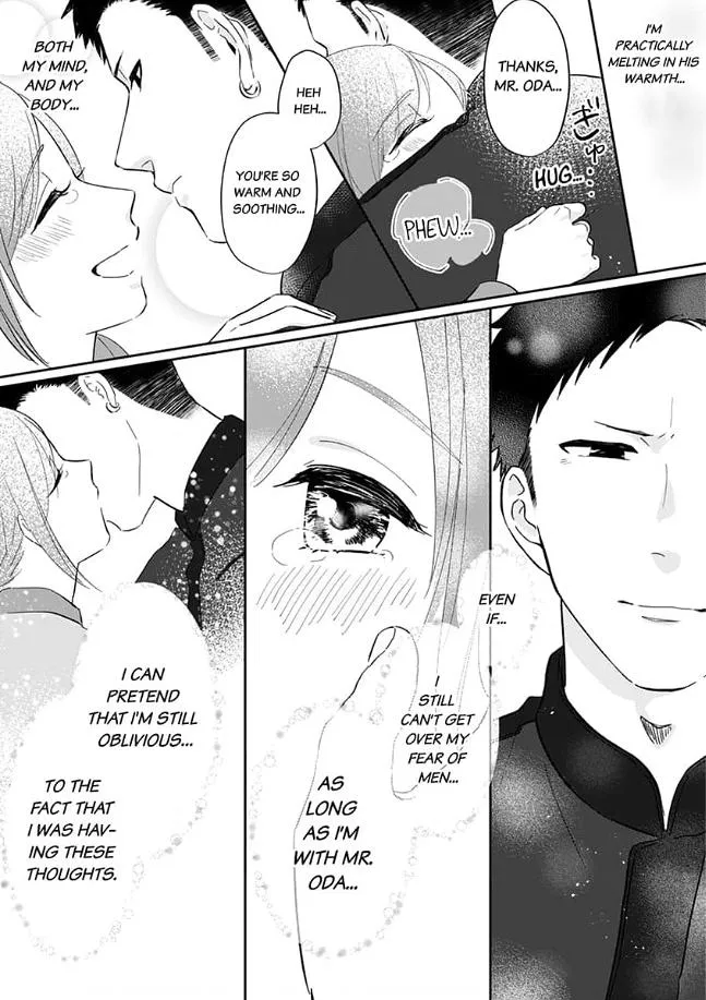 Virgin Going on 30 Chapter 2 page 17 - 