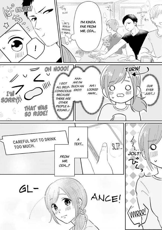 Virgin Going on 30 Chapter 2 page 19 - 