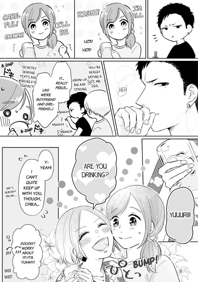Virgin Going on 30 Chapter 2 page 20 - 