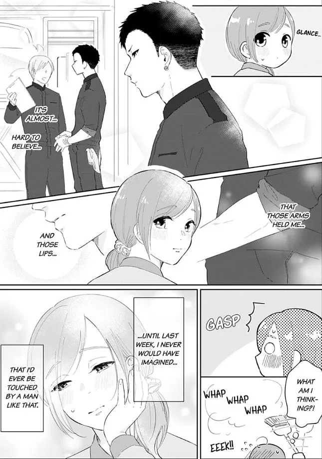 Virgin Going on 30 Chapter 2 page 3 - 