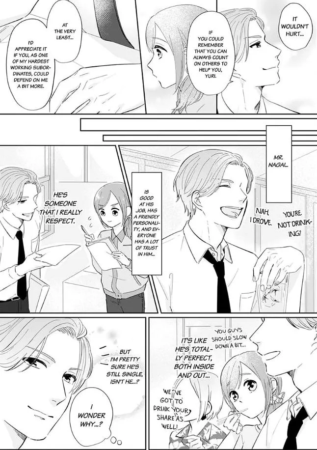Virgin Going on 30 Chapter 2 page 23 - 