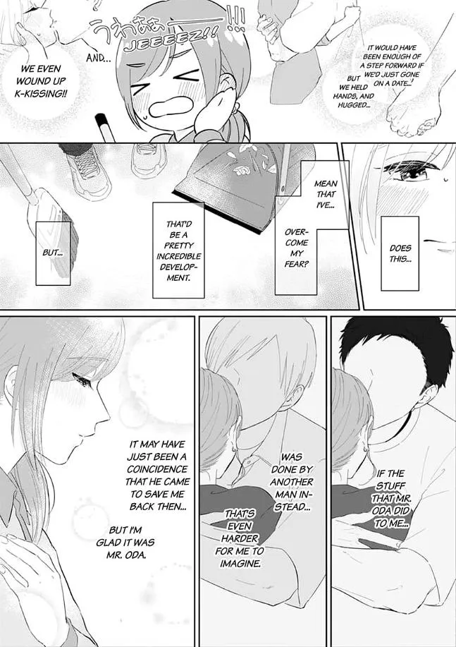 Virgin Going on 30 Chapter 2 page 4 - 