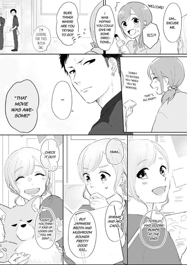 Virgin Going on 30 Chapter 2 page 5 - 