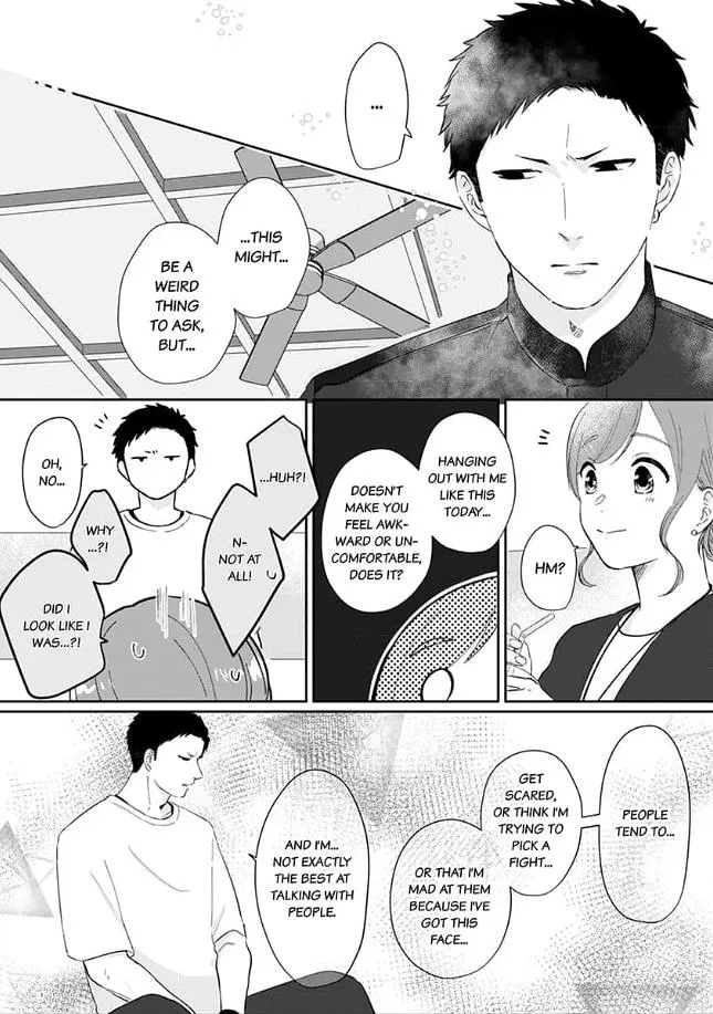Virgin Going on 30 Chapter 2 page 7 - 