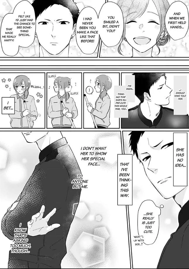 Virgin Going on 30 Chapter 2 page 9 - 
