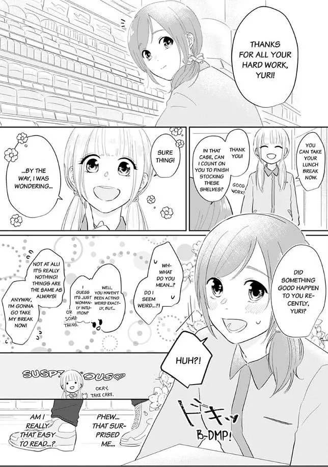 Virgin Going on 30 Chapter 2 page 10 - 
