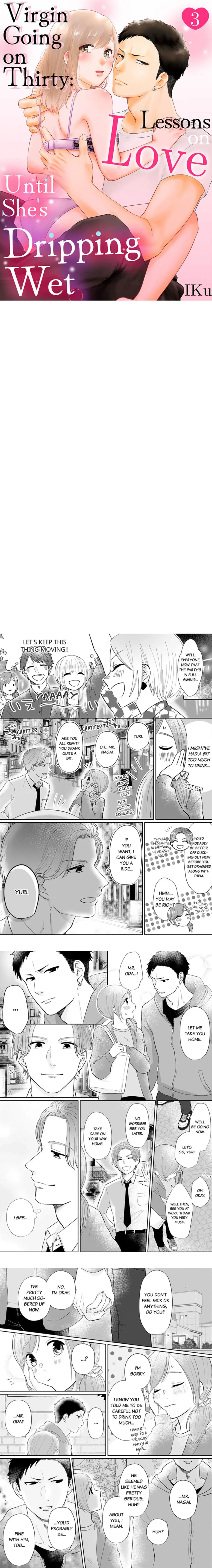 Virgin Going on 30 Chapter 3 page 1 - 