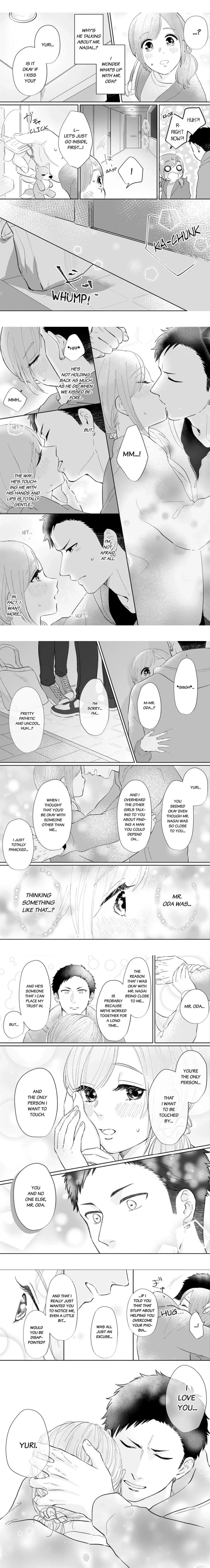 Virgin Going on 30 Chapter 3 page 2 - 