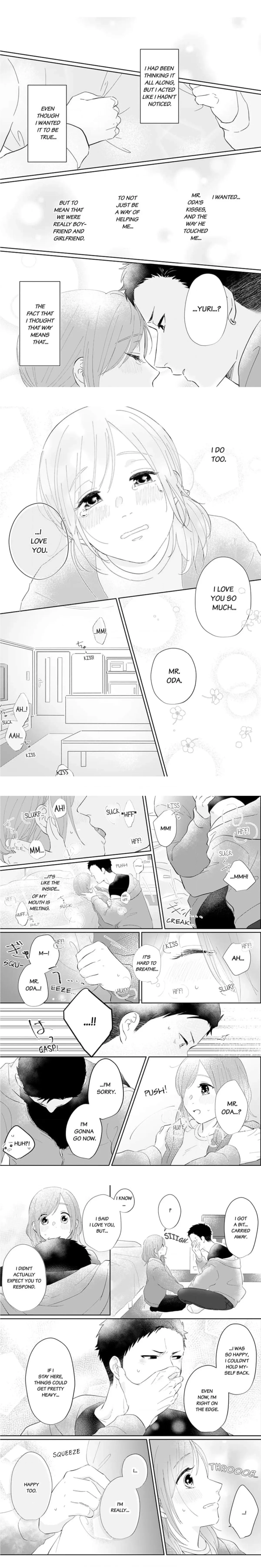 Virgin Going on 30 Chapter 3 page 3 - 