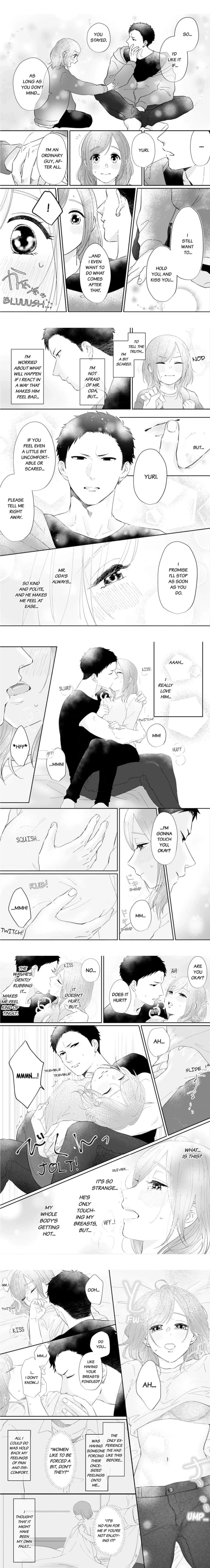 Virgin Going on 30 Chapter 3 page 4 - 